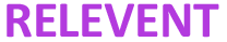 RELEVENT-Logo